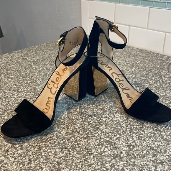 Sam Edelman heeled sandals - Picture 5 of 7